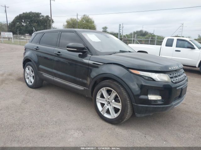 Land Rover Range Rover Evoque Pure Image 1