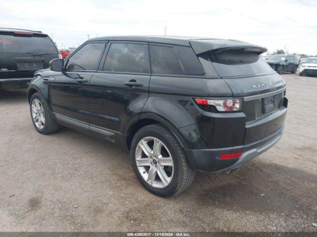 Land Rover Range Rover Evoque Pure Image 3