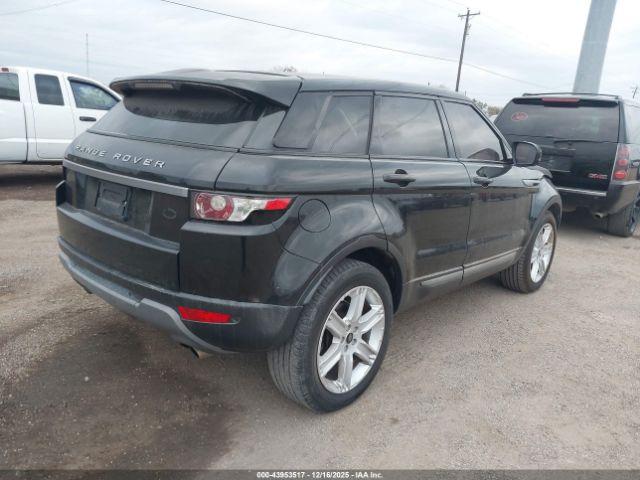 Land Rover Range Rover Evoque Pure Image 11