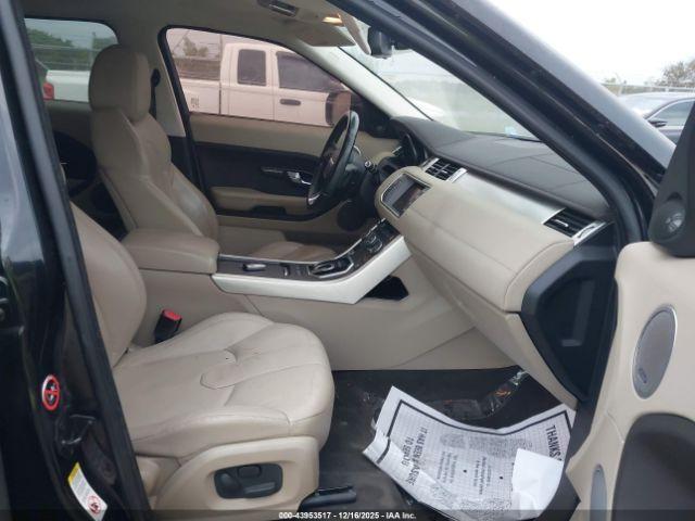 Land Rover Range Rover Evoque Pure Image 6