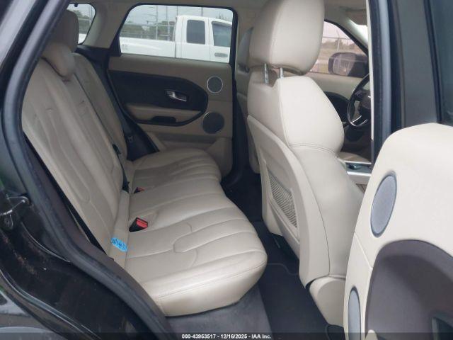 Land Rover Range Rover Evoque Pure Image 9