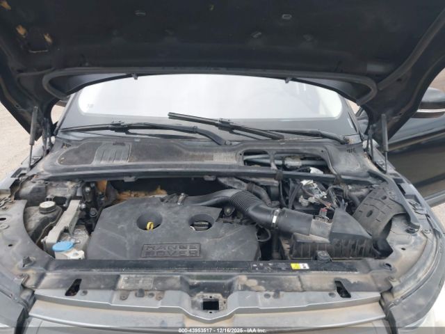 Land Rover Range Rover Evoque Pure Image 10