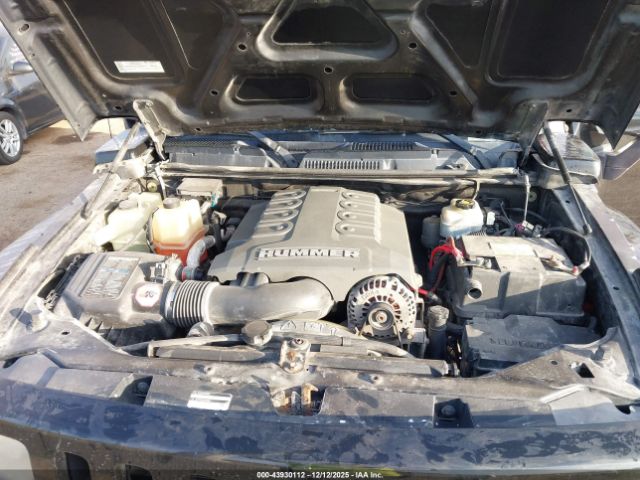 HUMMER H3 Suv Alpha Image 10