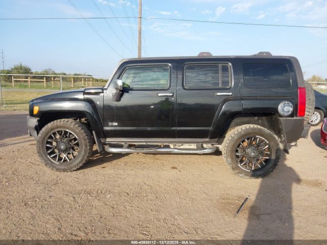 HUMMER H3 Suv Alpha Image 13