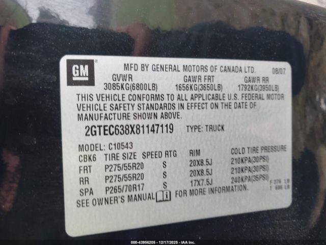 GMC Sierra 1500 Denali Image 6