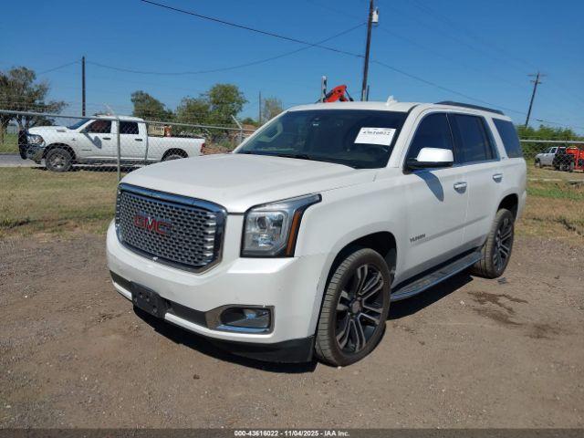 GMC Yukon Slt Image 2