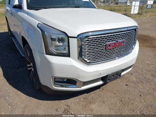 GMC Yukon Slt Image 5