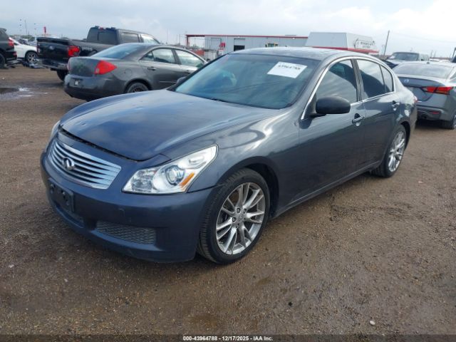 INFINITI G35 Journey Image 5