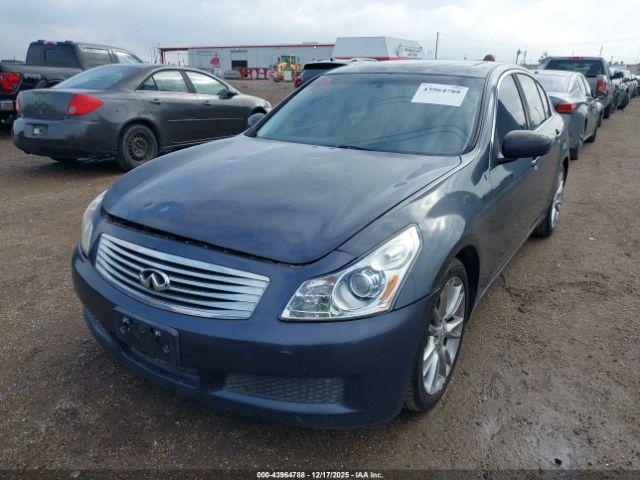 INFINITI G35 Journey Image 8