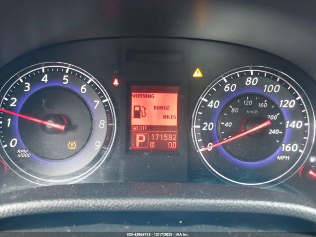 INFINITI G35 Journey Image 4