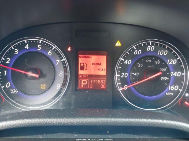 INFINITI G35 Journey Image 4