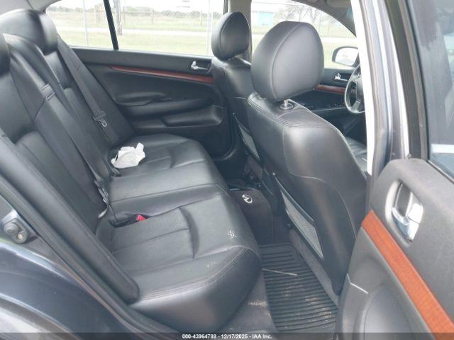 INFINITI G35 Journey Image 11