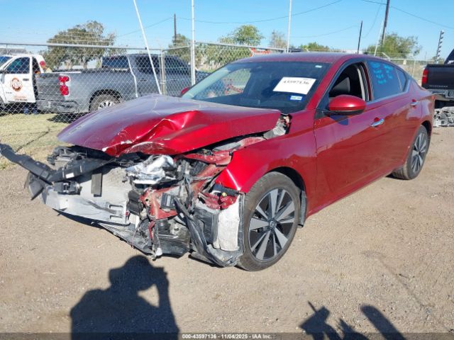 Nissan Altima Sv Fwd Image 9