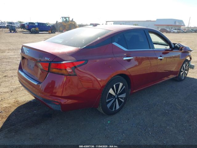 Nissan Altima Sv Fwd Image 2