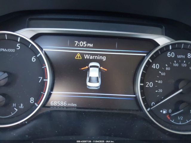 Nissan Altima Sv Fwd Image 5