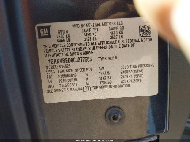 GMC Acadia Slt-1 Image 5