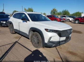  Salvage Mazda Cx