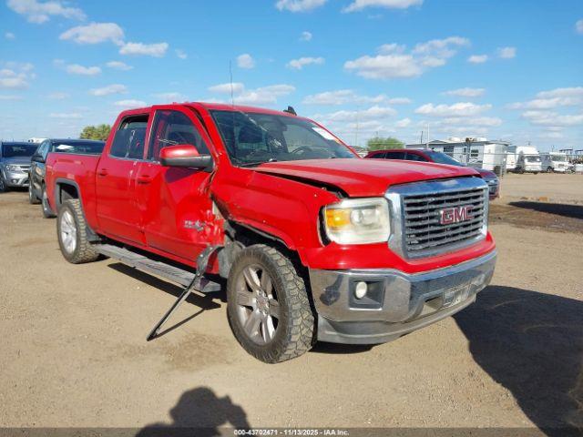  Salvage GMC Sierra 1500