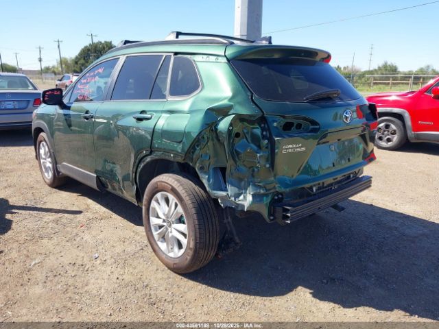 Toyota Corolla Le Image 3