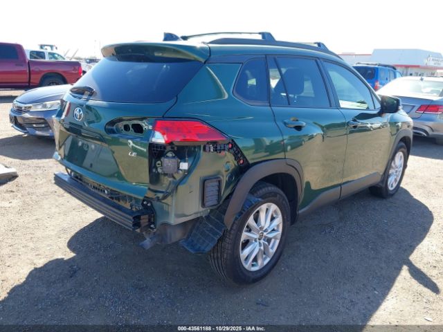 Toyota Corolla Le Image 17