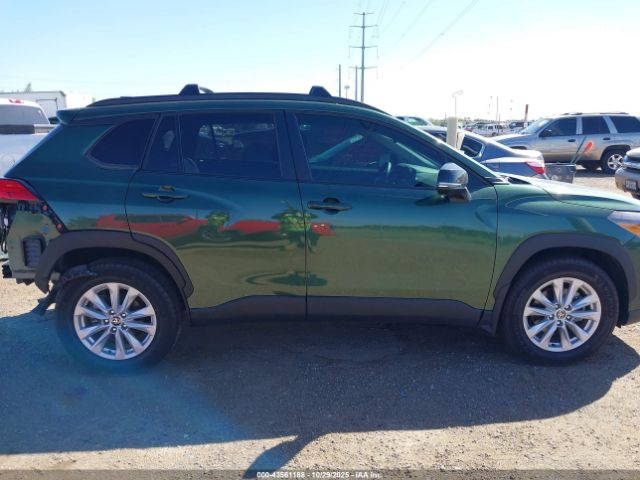 Toyota Corolla Le Image 14