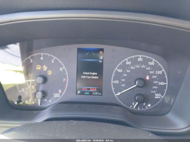 Toyota Corolla Le Image 13