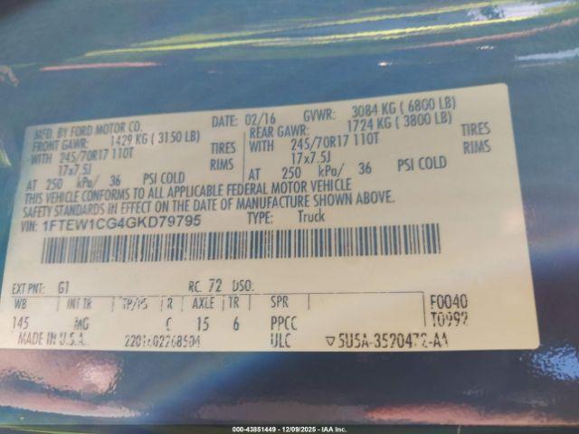 Ford F-150 Xlt Image 10