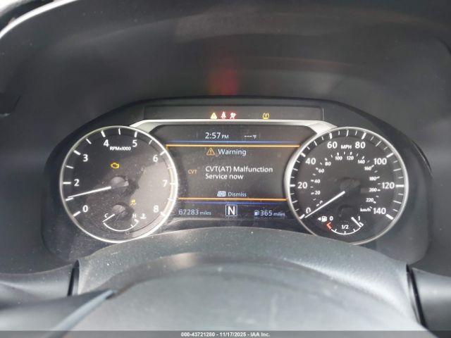 Nissan Altima 2.5 S Image 9