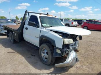  Salvage Chevrolet Silverado 3500