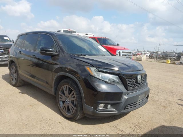 Honda Passport 2wd Ex-l Image 1