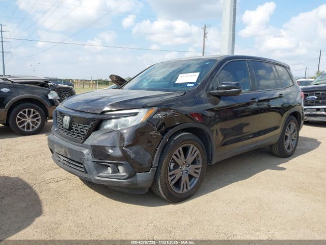 Honda Passport 2wd Ex-l Image 16