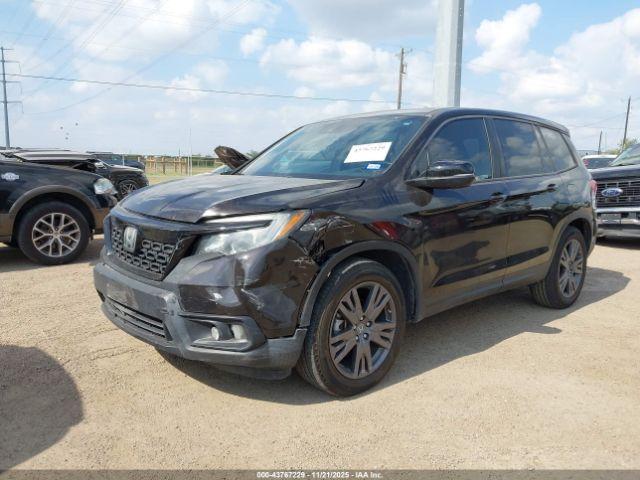 Honda Passport 2wd Ex-l Image 16