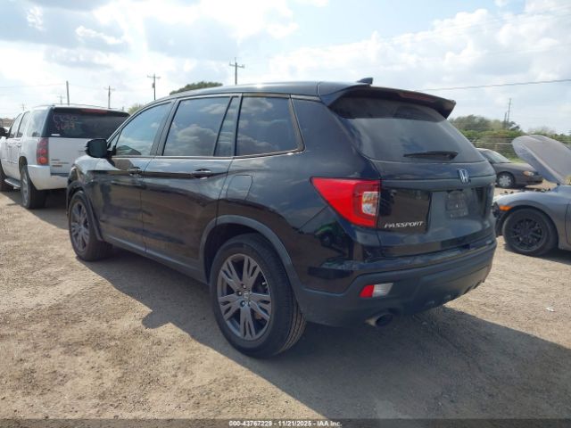 Honda Passport 2wd Ex-l Image 15