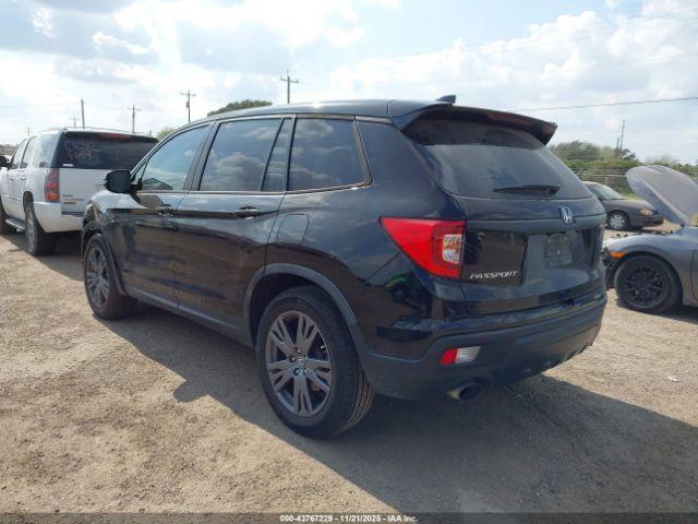 Honda Passport 2wd Ex-l Image 15