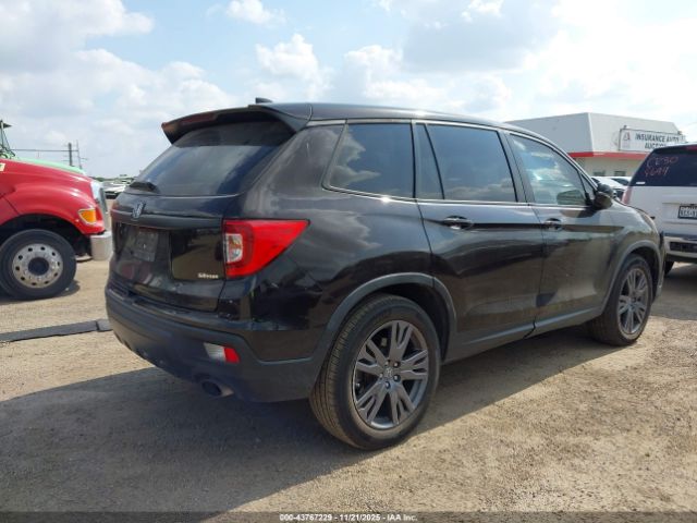 Honda Passport 2wd Ex-l Image 2
