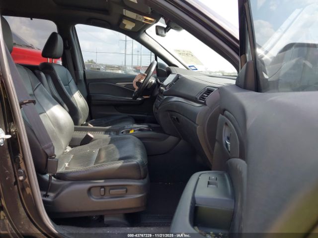 Honda Passport 2wd Ex-l Image 3