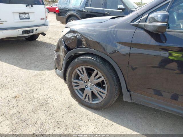 Honda Passport 2wd Ex-l Image 7