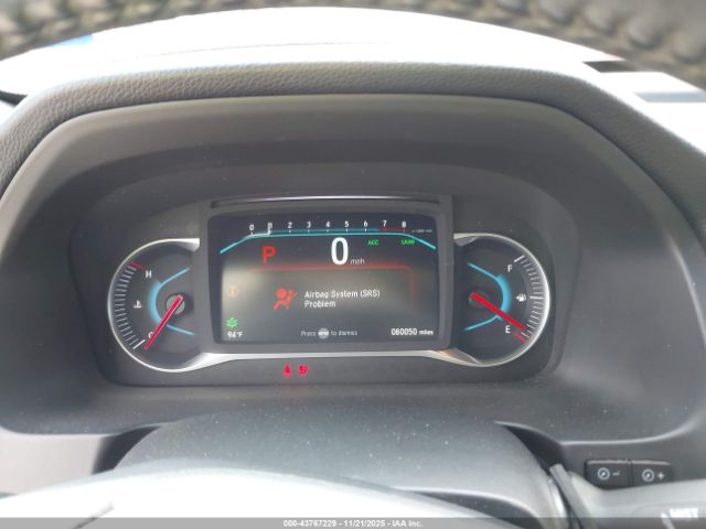 Honda Passport 2wd Ex-l Image 17