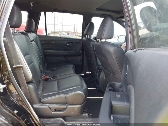 Honda Passport 2wd Ex-l Image 4