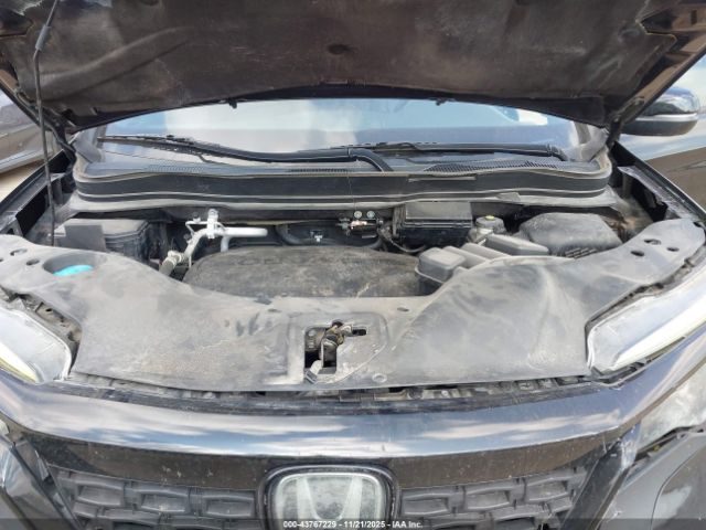 Honda Passport 2wd Ex-l Image 6