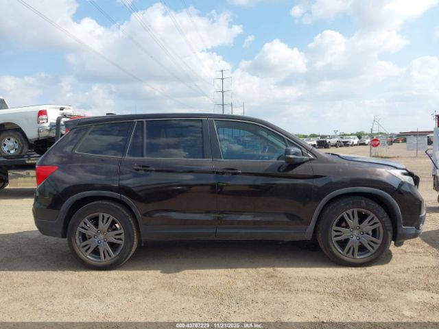 Honda Passport 2wd Ex-l Image 8