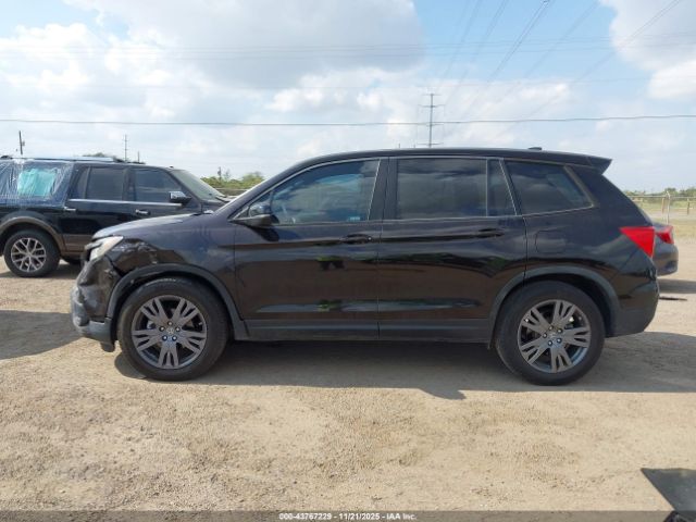 Honda Passport 2wd Ex-l Image 10