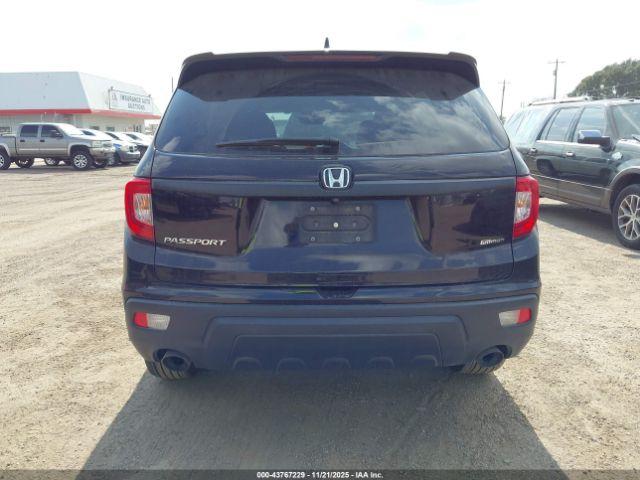 Honda Passport 2wd Ex-l Image 11
