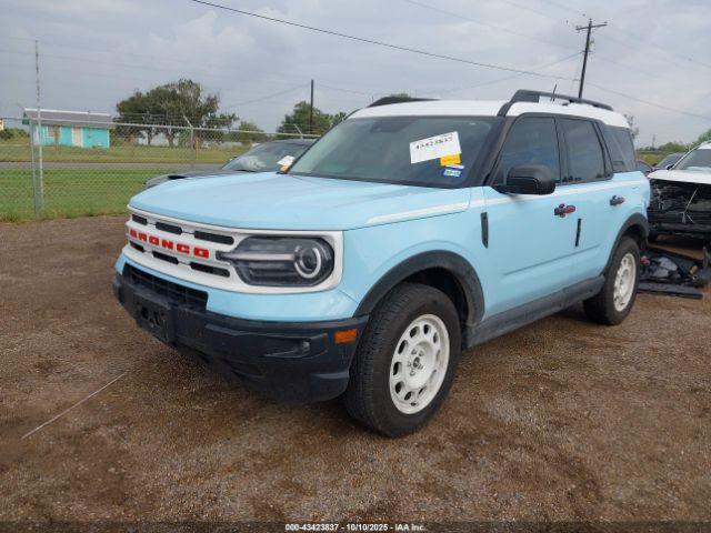 Ford Bronco Heritage Image 2