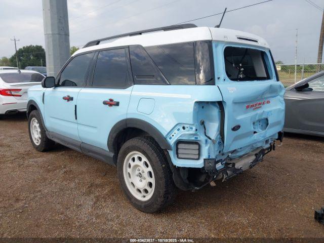 Ford Bronco Heritage Image 3