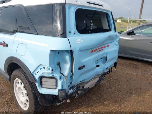 Ford Bronco Heritage Image 9