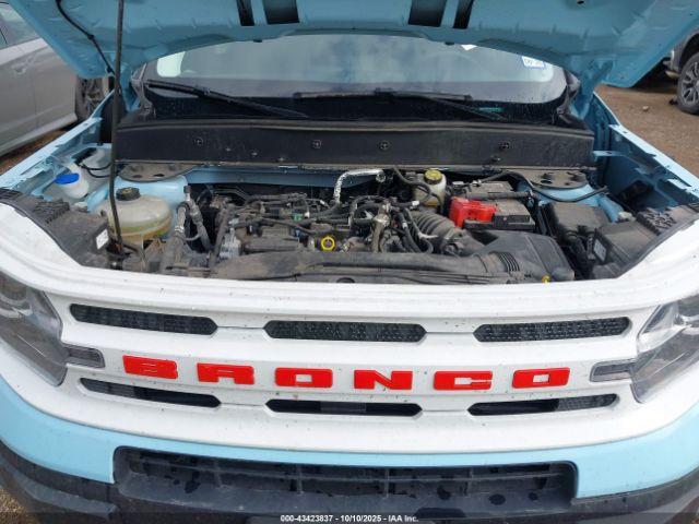 Ford Bronco Heritage Image 12