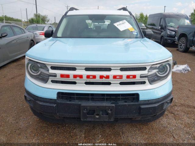 Ford Bronco Heritage Image 14