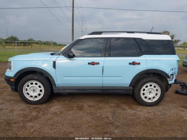 Ford Bronco Heritage Image 15