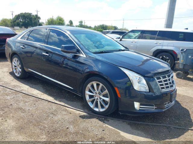  Salvage Cadillac XTS